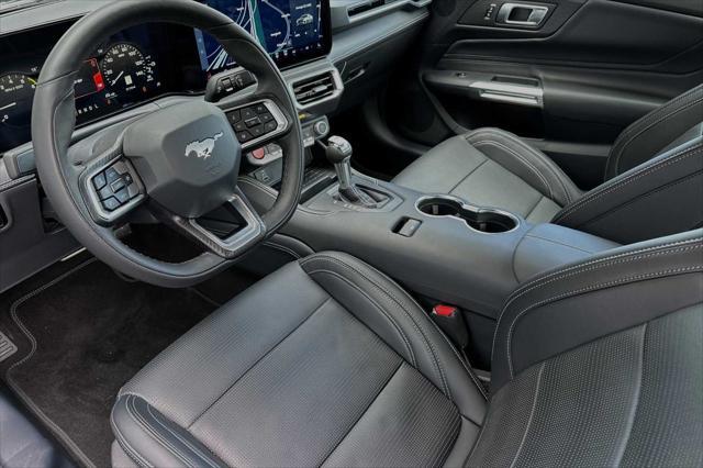 new 2024 Ford Mustang car, priced at $42,575