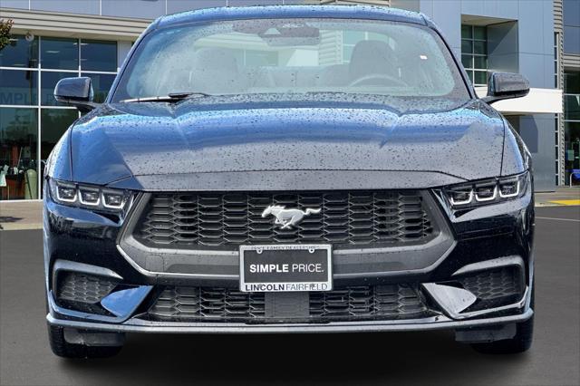 new 2024 Ford Mustang car, priced at $42,575