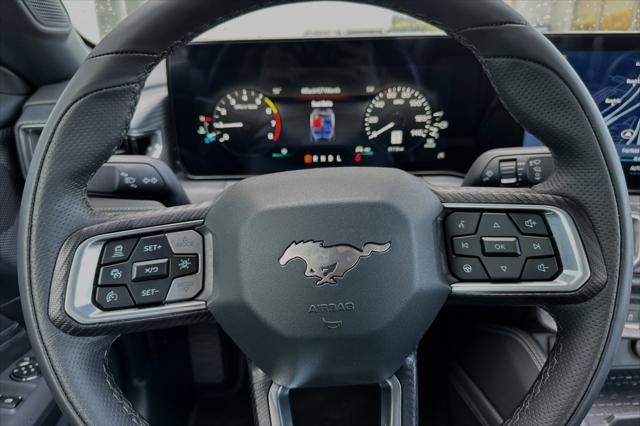 new 2024 Ford Mustang car, priced at $42,575