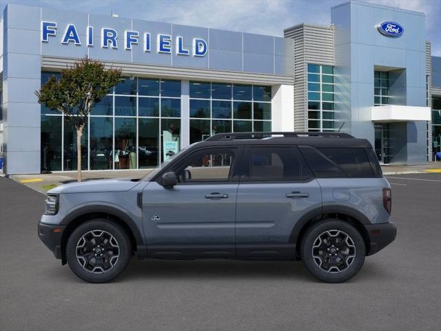 new 2025 Ford Bronco Sport car, priced at $41,023