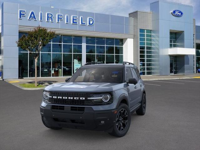 new 2025 Ford Bronco Sport car, priced at $41,023
