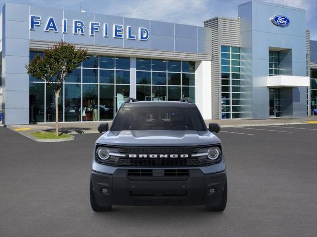 new 2025 Ford Bronco Sport car, priced at $41,023