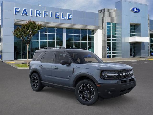 new 2025 Ford Bronco Sport car, priced at $41,023