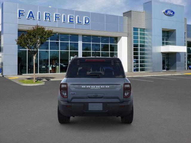 new 2025 Ford Bronco Sport car, priced at $41,023