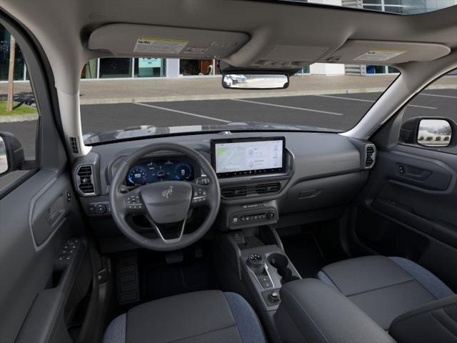 new 2025 Ford Bronco Sport car, priced at $41,023