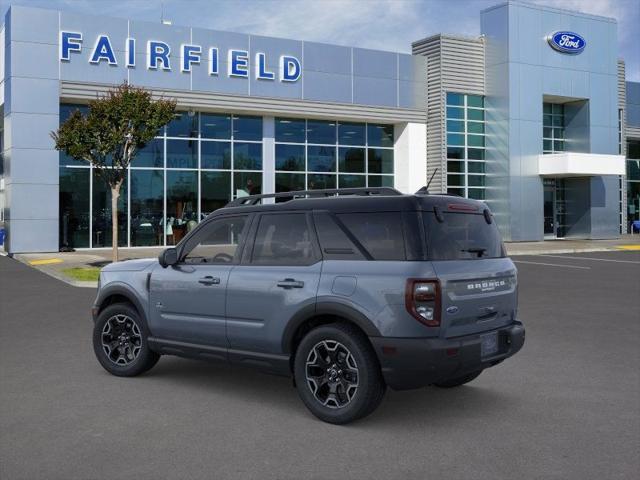 new 2025 Ford Bronco Sport car, priced at $41,023