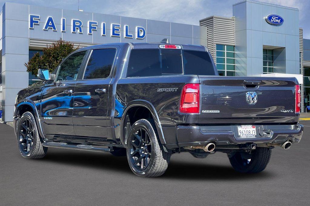 used 2020 Ram 1500 car, priced at $33,591