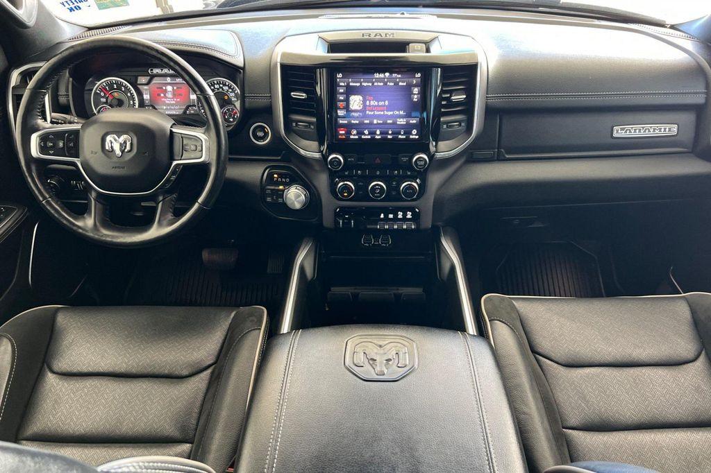 used 2020 Ram 1500 car, priced at $33,591