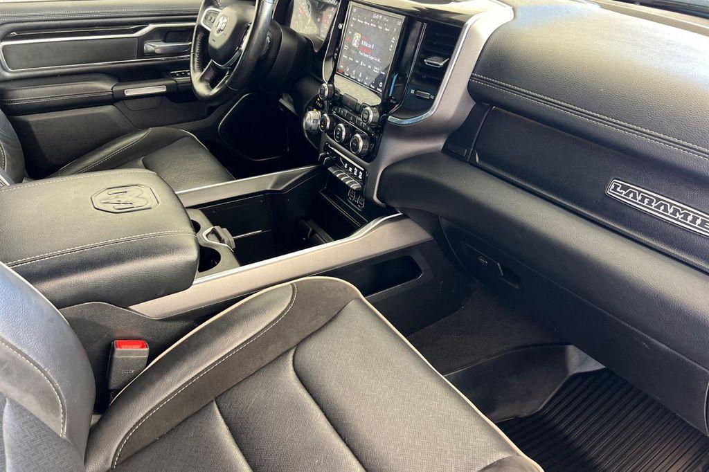 used 2020 Ram 1500 car, priced at $33,591