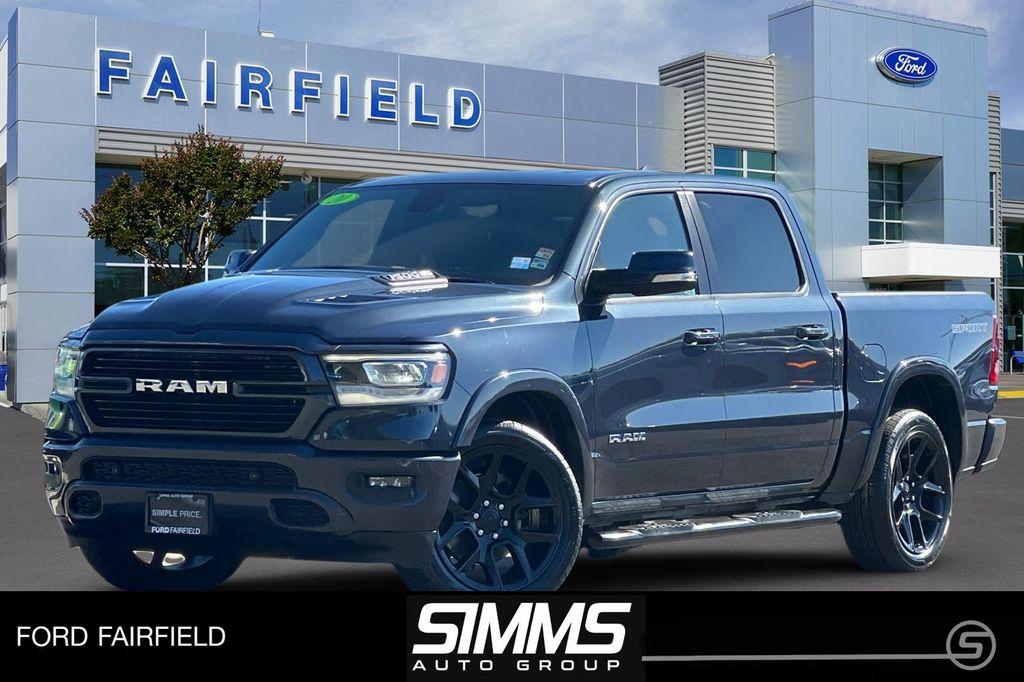 used 2020 Ram 1500 car, priced at $33,591