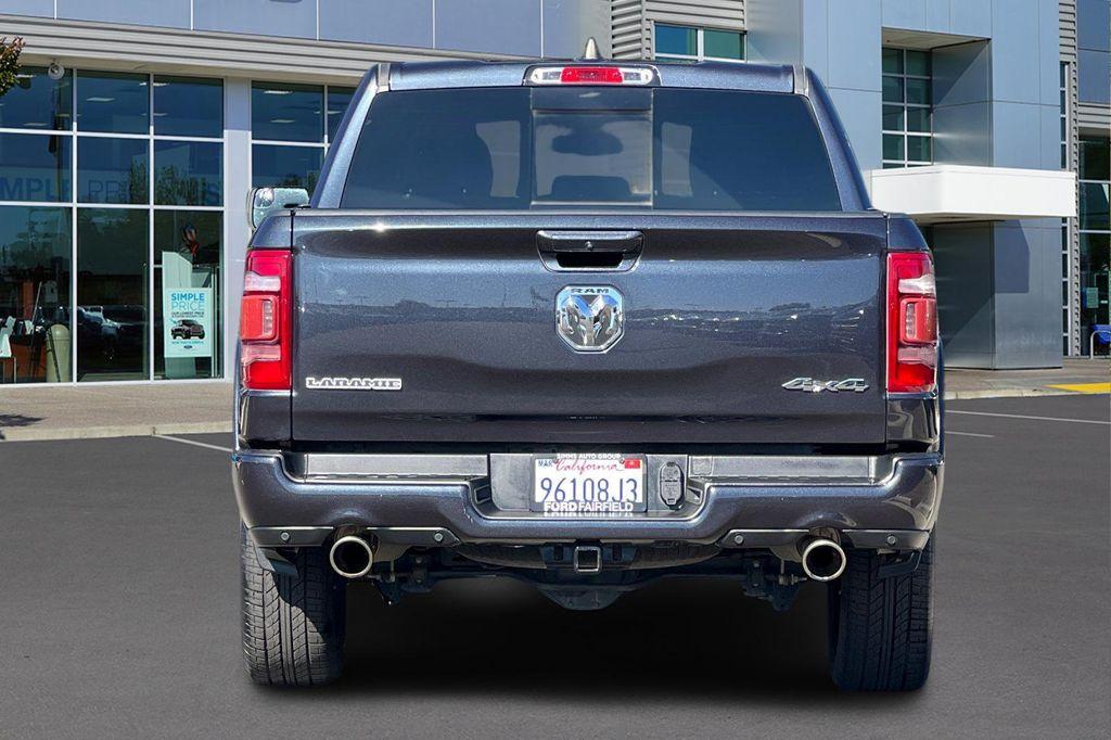 used 2020 Ram 1500 car, priced at $33,591