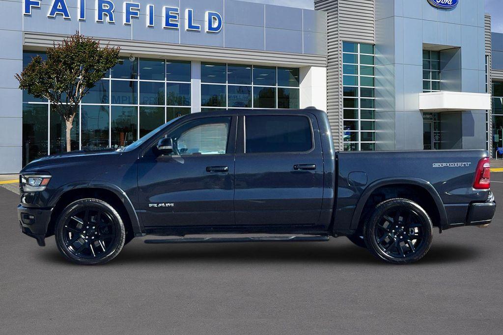 used 2020 Ram 1500 car, priced at $33,591