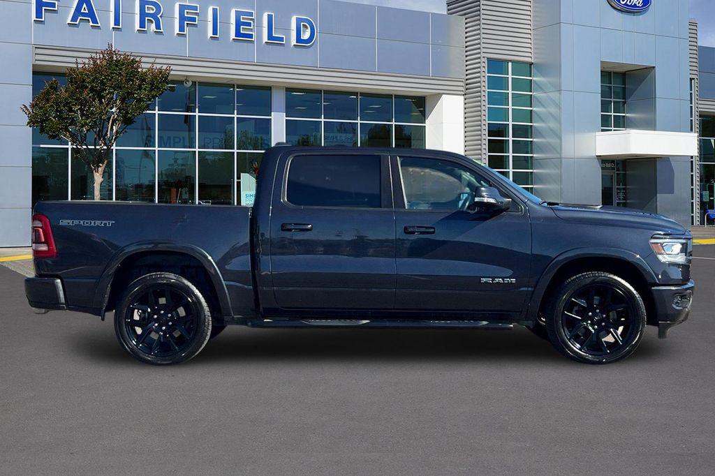used 2020 Ram 1500 car, priced at $33,591