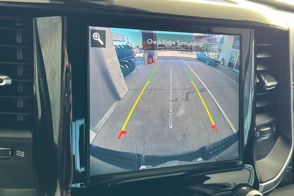 used 2020 Ram 1500 car, priced at $33,591