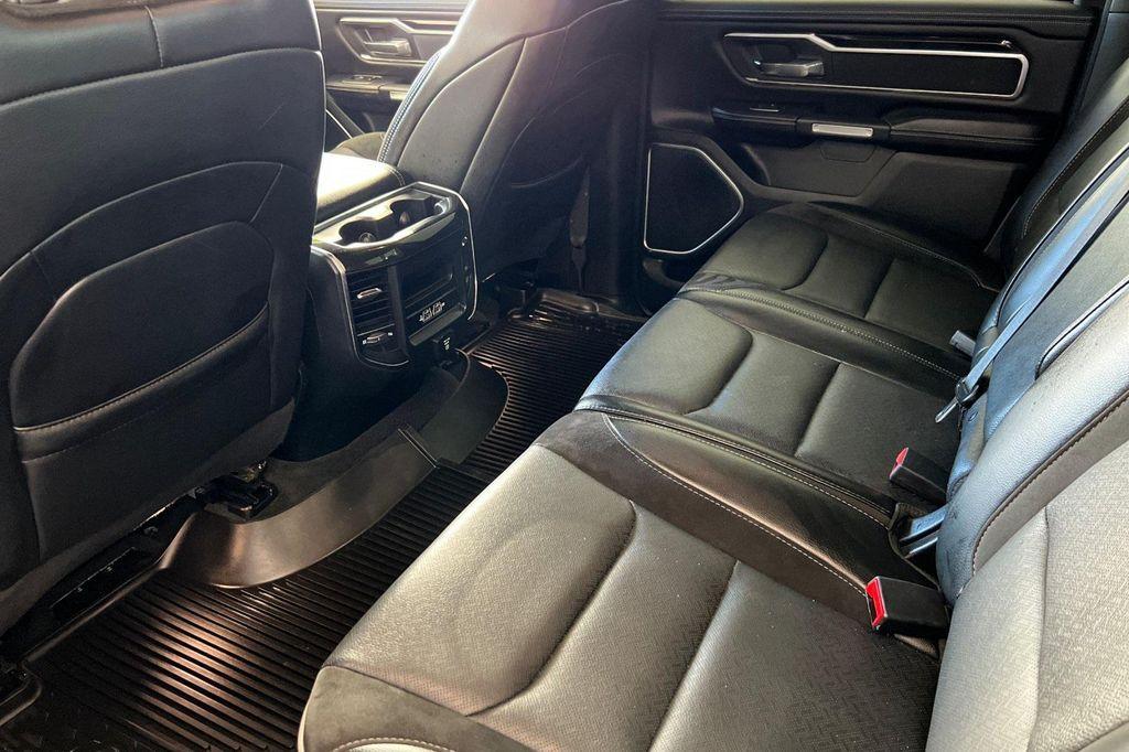 used 2020 Ram 1500 car, priced at $33,591