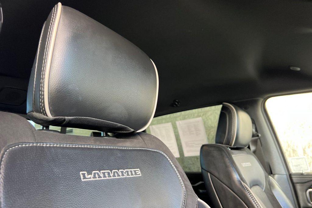 used 2020 Ram 1500 car, priced at $33,591