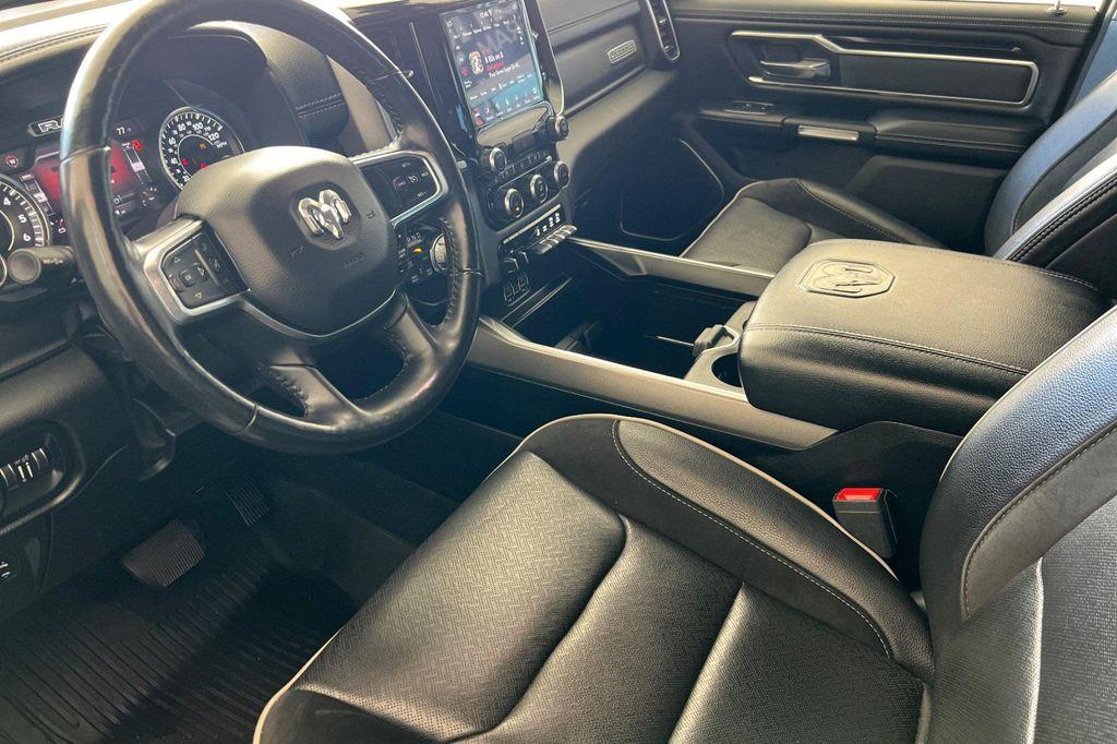 used 2020 Ram 1500 car, priced at $33,591