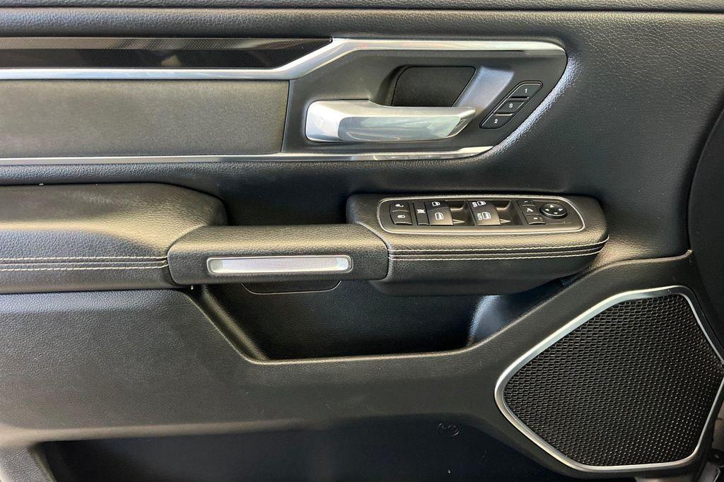 used 2020 Ram 1500 car, priced at $33,591