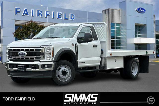 new 2024 Ford F-450 car, priced at $76,129