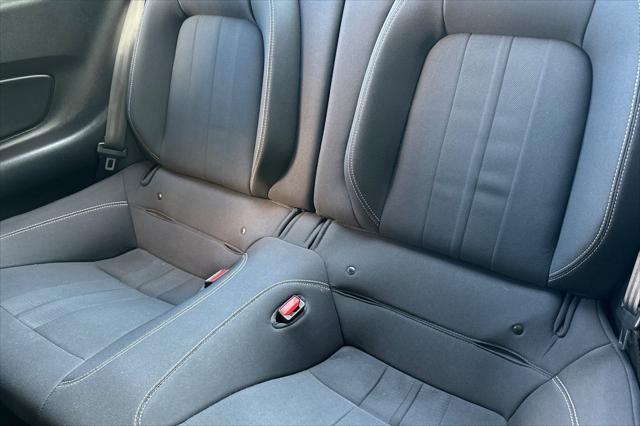 used 2022 Ford Mustang car, priced at $26,294