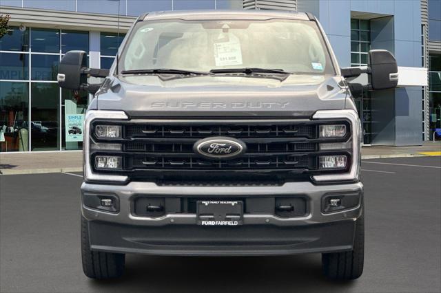 new 2024 Ford F-250 car, priced at $86,124