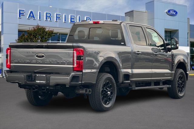 new 2024 Ford F-250 car, priced at $86,124