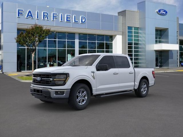 new 2024 Ford F-150 car, priced at $48,740