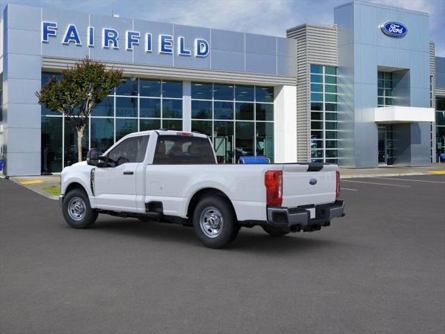 new 2024 Ford F-250 car, priced at $60,452