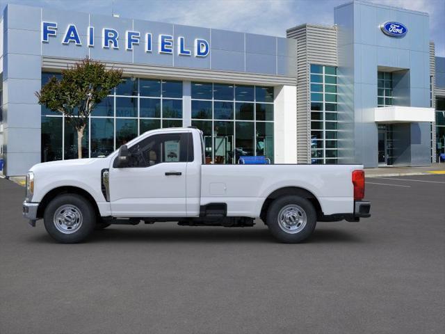 new 2024 Ford F-250 car, priced at $60,452