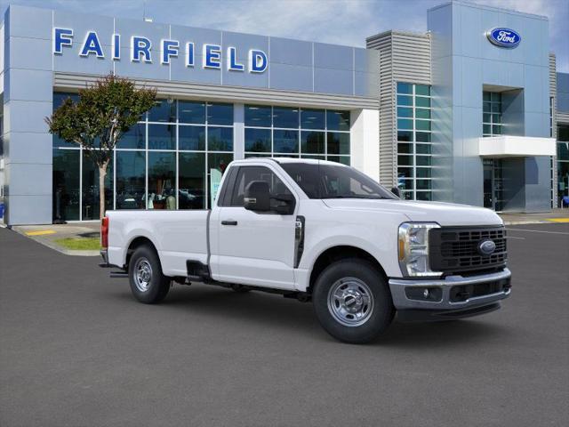 new 2024 Ford F-250 car, priced at $60,452