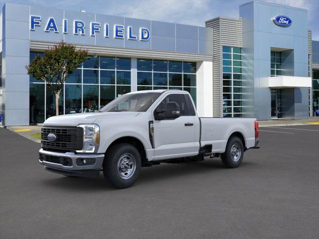 new 2024 Ford F-250 car, priced at $60,452