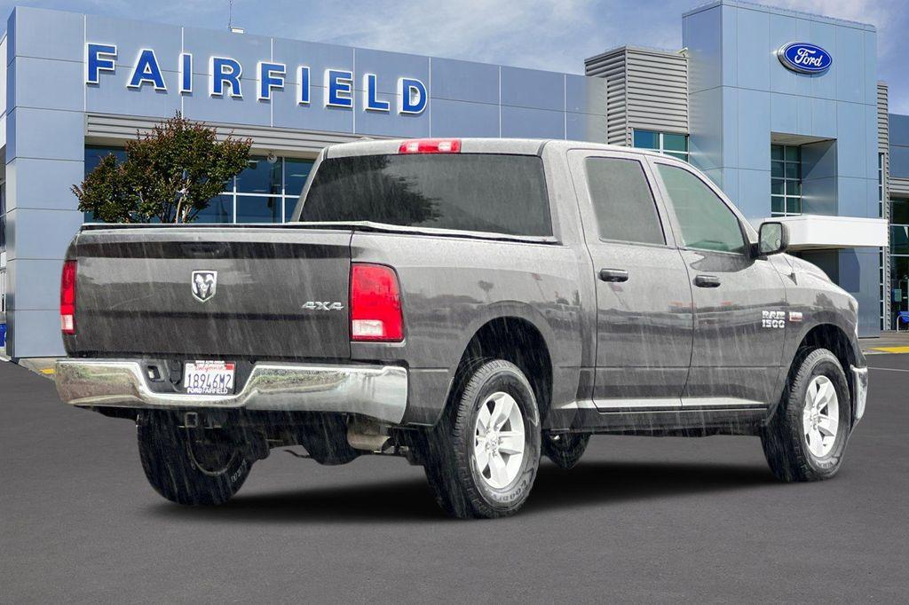 used 2017 Ram 1500 car, priced at $19,991