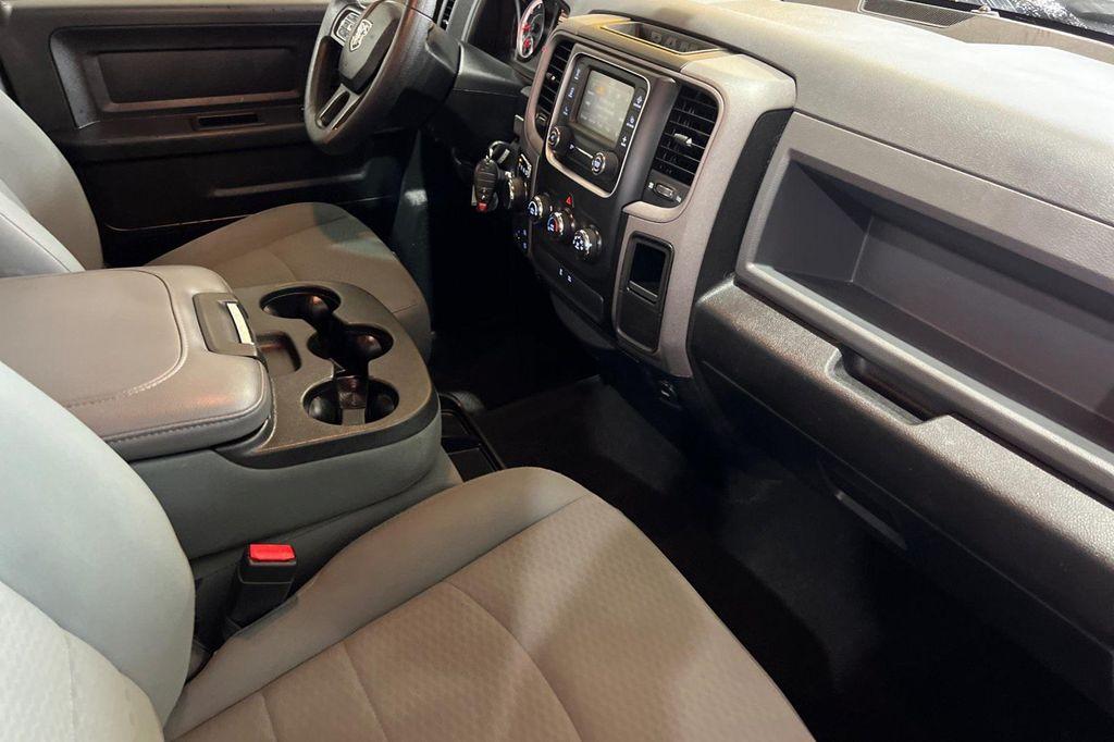 used 2017 Ram 1500 car, priced at $19,991