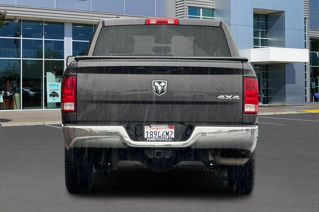 used 2017 Ram 1500 car, priced at $19,991