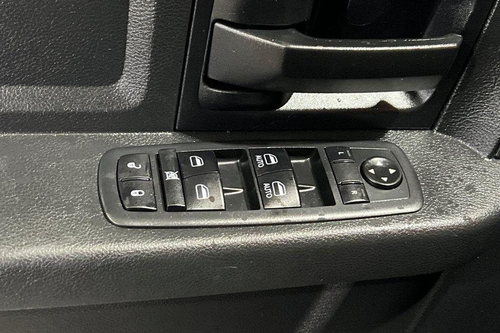 used 2017 Ram 1500 car, priced at $19,991