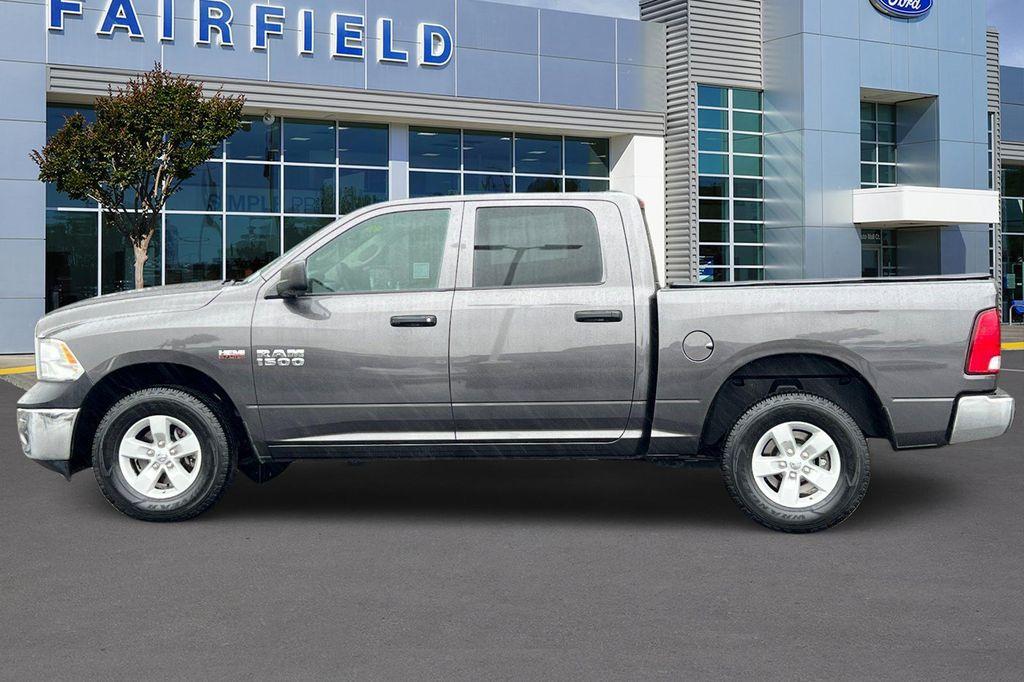 used 2017 Ram 1500 car, priced at $19,991