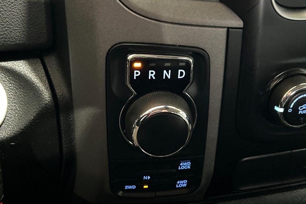 used 2017 Ram 1500 car, priced at $19,991