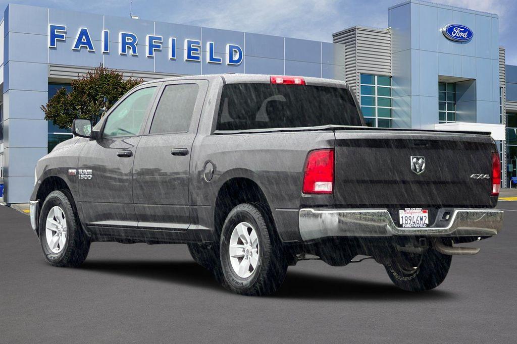 used 2017 Ram 1500 car, priced at $19,991