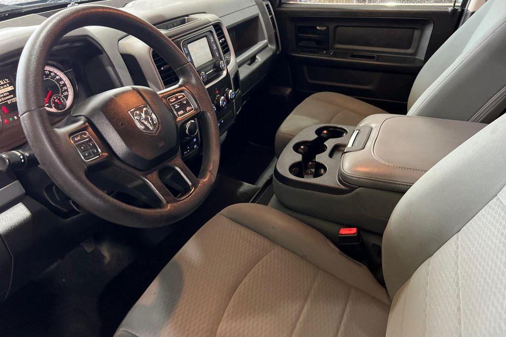 used 2017 Ram 1500 car, priced at $19,991