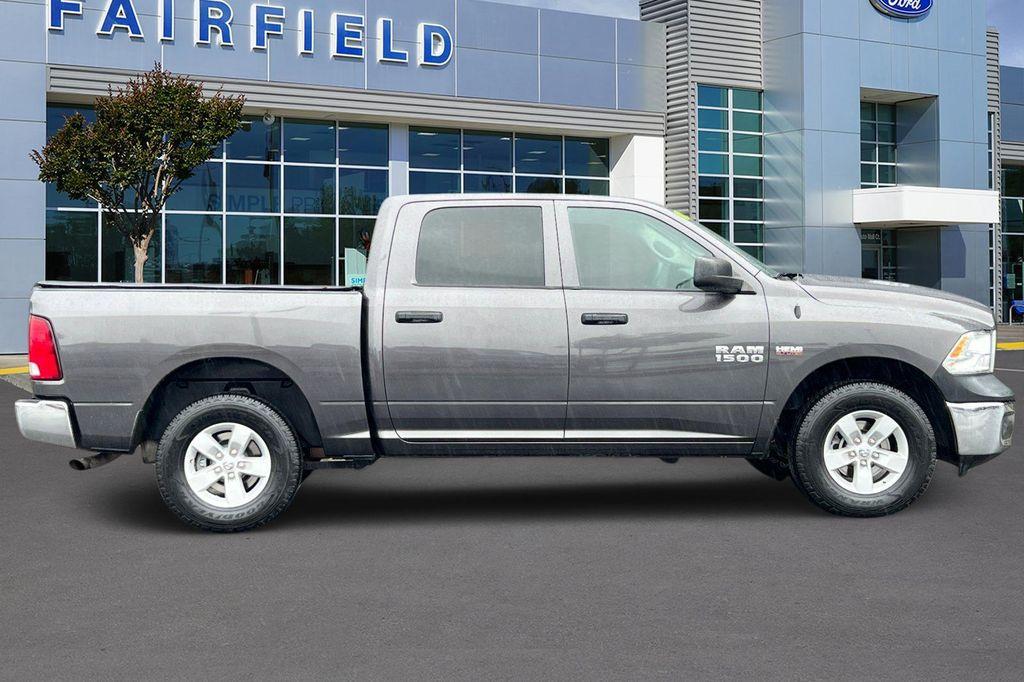 used 2017 Ram 1500 car, priced at $19,991