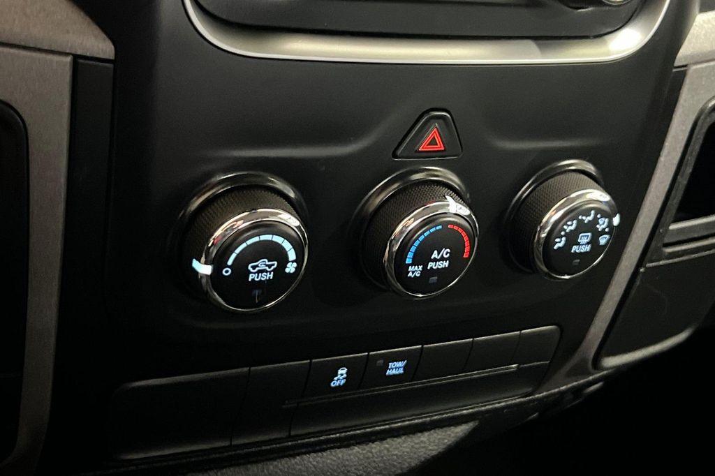 used 2017 Ram 1500 car, priced at $19,991