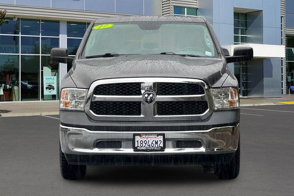 used 2017 Ram 1500 car, priced at $19,991