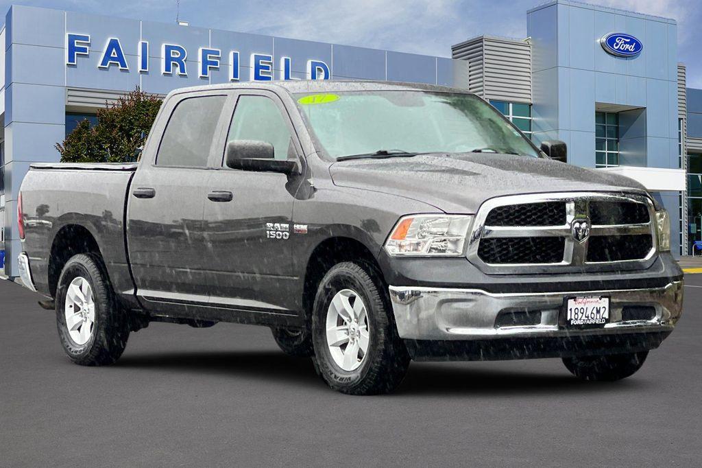 used 2017 Ram 1500 car, priced at $19,991