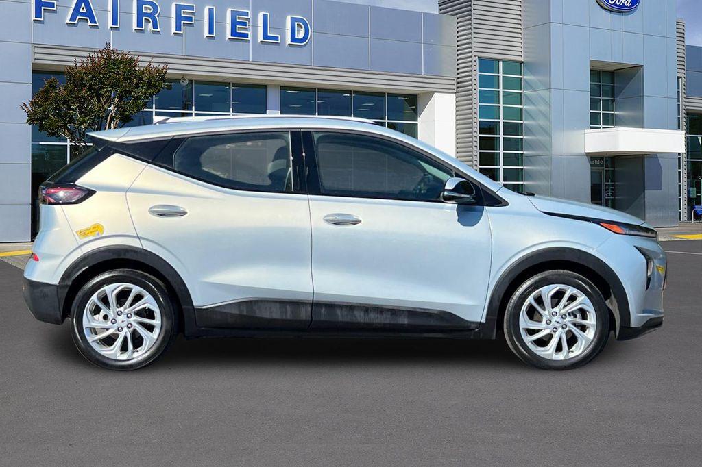 used 2022 Chevrolet Bolt EUV car, priced at $19,791