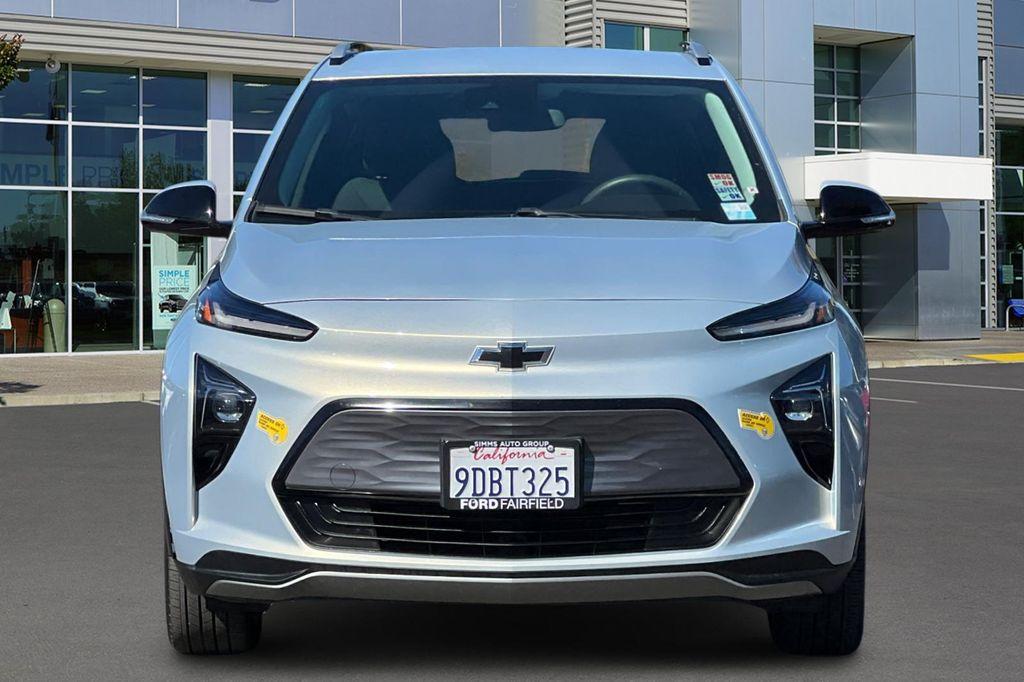 used 2022 Chevrolet Bolt EUV car, priced at $19,791