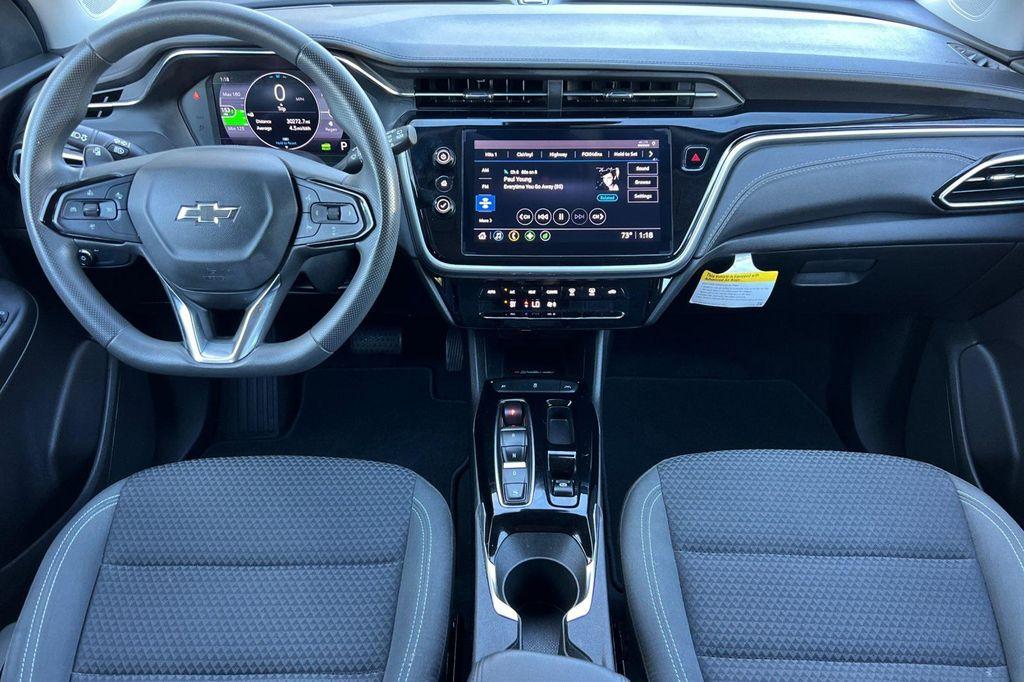 used 2022 Chevrolet Bolt EUV car, priced at $19,791