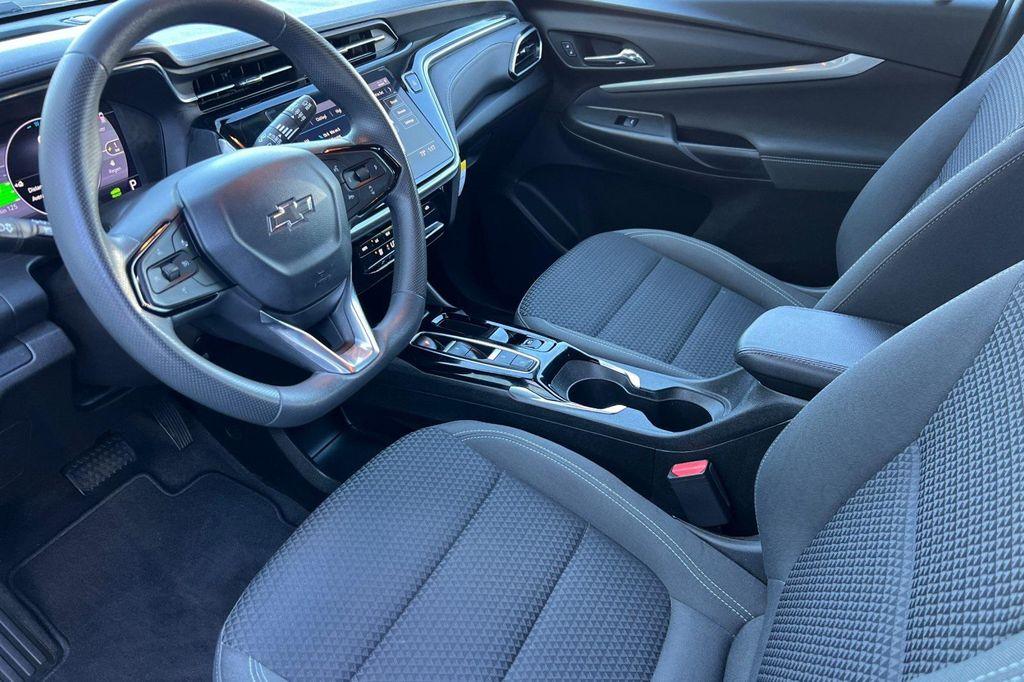 used 2022 Chevrolet Bolt EUV car, priced at $19,791