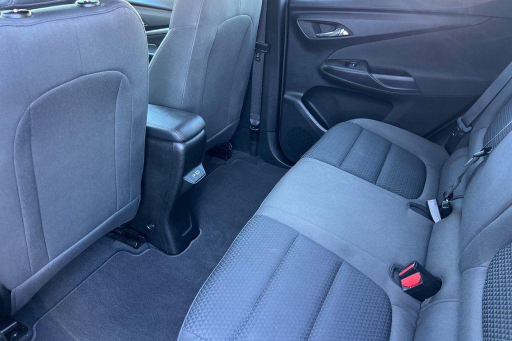 used 2022 Chevrolet Bolt EUV car, priced at $19,791