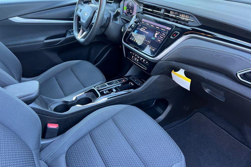 used 2022 Chevrolet Bolt EUV car, priced at $19,791
