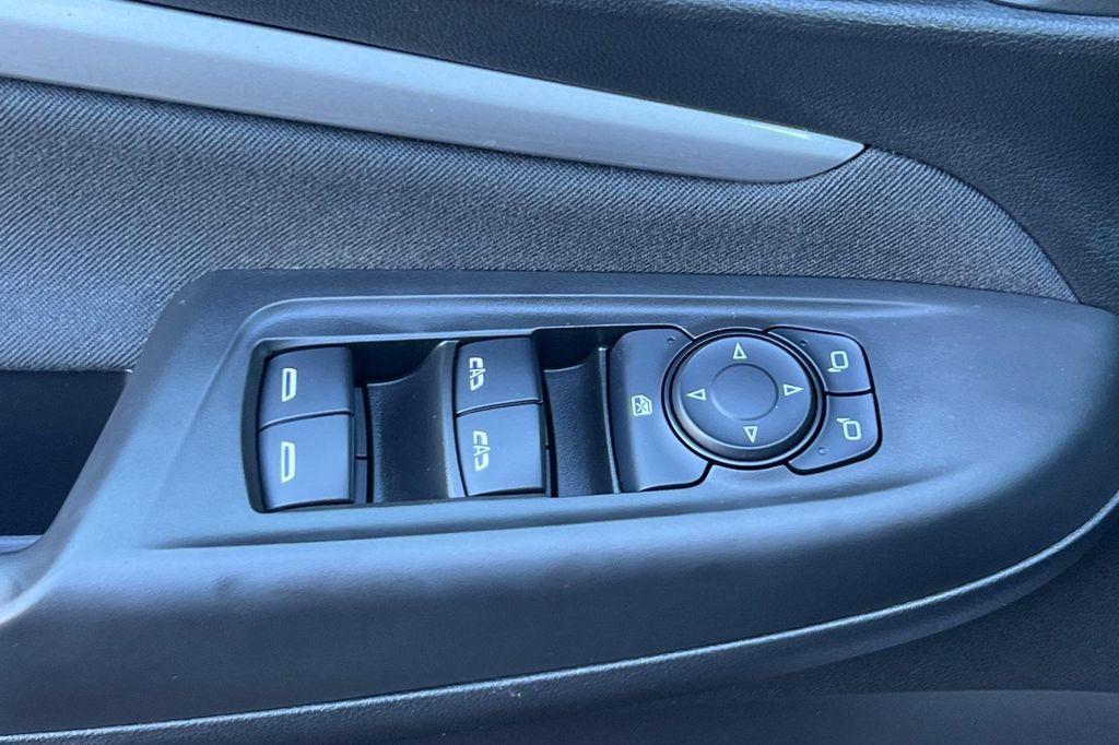 used 2022 Chevrolet Bolt EUV car, priced at $19,791